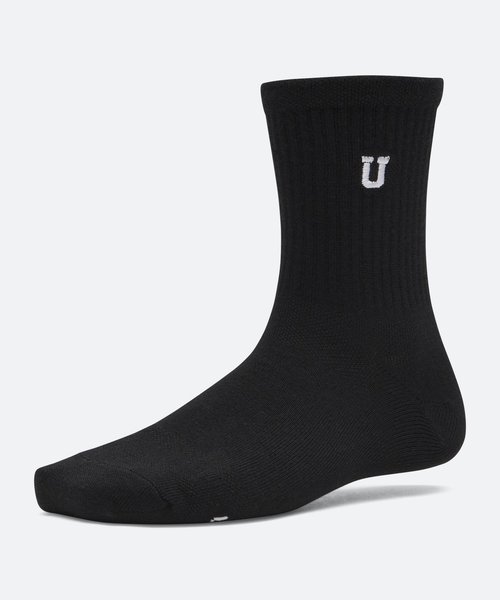 UA�G�b�Z���V���� �m�x���e�B �N���[ �\�b�N�X �i3���Z�b�g�j�i�g���[�j���O/WOMEN�j