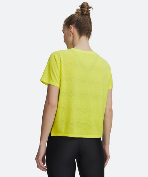 UA�x���V�e�B �V���[�g�X���[�u T�V���c�i�����j���O/WOMEN�j