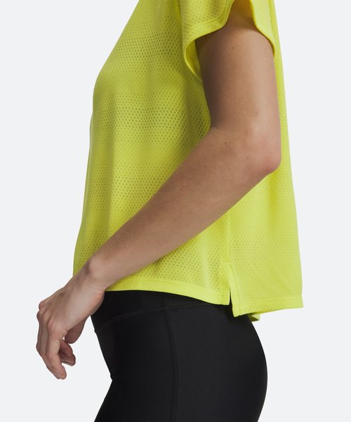 UA�x���V�e�B �V���[�g�X���[�u T�V���c�i�����j���O/WOMEN�j