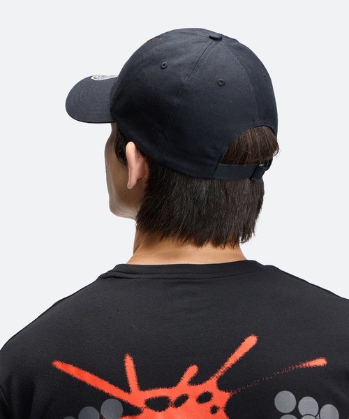 UA�G�b�Z���V���� �O���t�B�b�N �A�W���X�^�u�� �L���b�v�i���C�t�X�^�C��/UNISEX�j