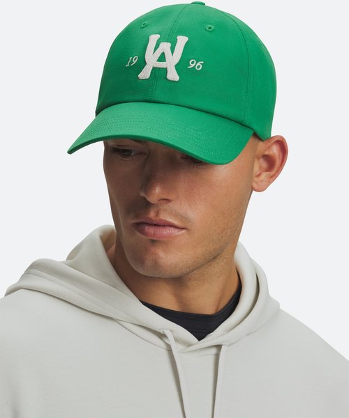 UA�G�b�Z���V���� �O���t�B�b�N �A�W���X�^�u�� �L���b�v�i���C�t�X�^�C��/UNISEX�j