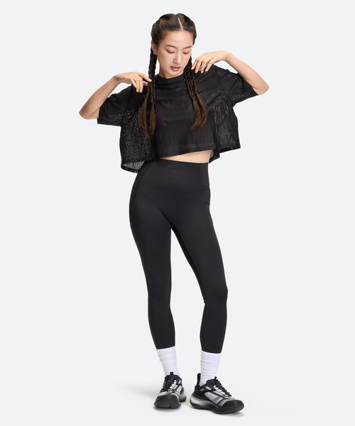 UA�o�j�b�V�� �G���[�g ���b�V�� �V���[�g�X���[�u T�V���c�i�g���[�j���O/WOMEN�j