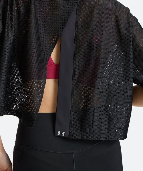 UA�o�j�b�V�� �G���[�g ���b�V�� �V���[�g�X���[�u T�V���c�i�g���[�j���O/WOMEN�j