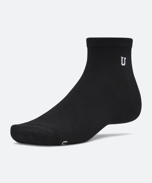 UA�G�b�Z���V���� �m�x���e�B �N�I�[�^�[ �\�b�N�X �i3���Z�b�g�j�i���C�t�X�^�C��/UNISEX�j