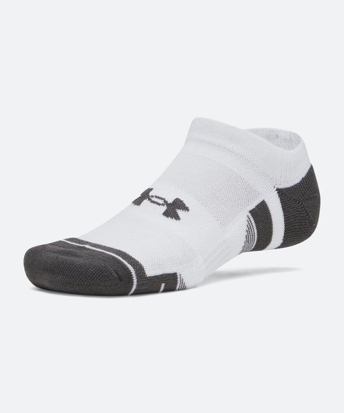 UA�p�t�H�[�}���X�e�b�N �m�[�V���[ �\�b�N�X �i3���Z�b�g�j�i�g���[�j���O/UNISEX�j