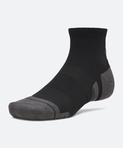 UA�p�t�H�[�}���X�e�b�N �N�I�[�^�[ �\�b�N�X �i3���Z�b�g�j�i�g���[�j���O/UNISEX�j