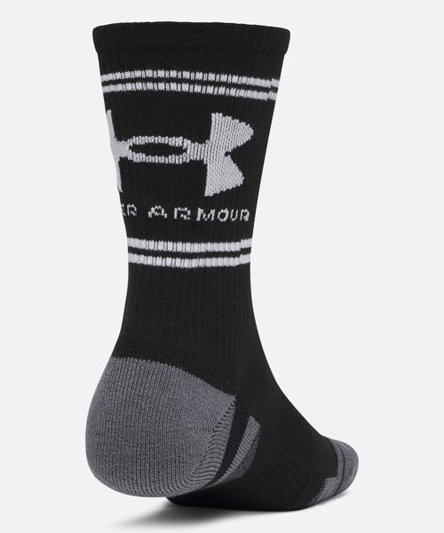 UA�p�t�H�[�}���X�e�b�N �m�x���e�B �N���[�\�b�N�X �i3���Z�b�g�j�i�g���[�j���O/UNISEX�j