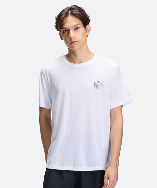 UA�x���V�e�B �t���b�V�� �L���[�u �V���[�g�X���[�u T�V���c�i�����j���O/MEN�j