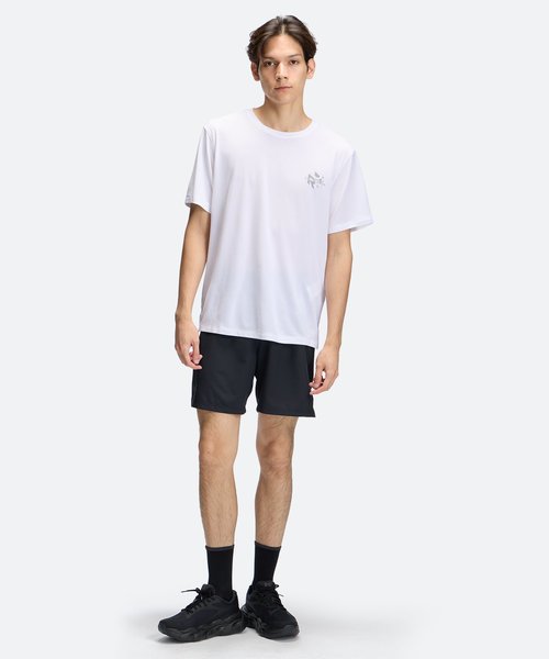 UA�x���V�e�B �t���b�V�� �L���[�u �V���[�g�X���[�u T�V���c�i�����j���O/MEN�j