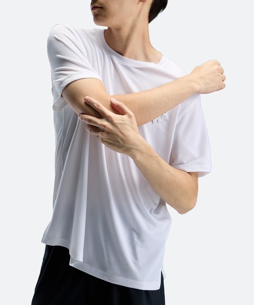 UA�x���V�e�B �t���b�V�� �L���[�u �V���[�g�X���[�u T�V���c�i�����j���O/MEN�j