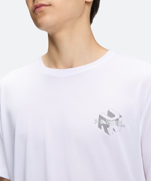 UA�x���V�e�B �t���b�V�� �L���[�u �V���[�g�X���[�u T�V���c�i�����j���O/MEN�j