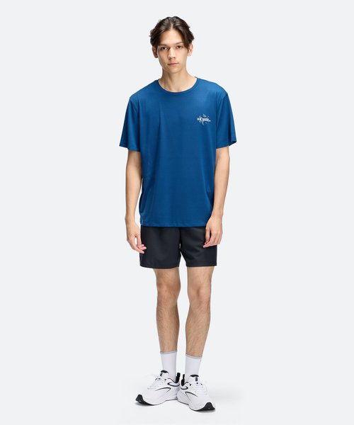 UA�x���V�e�B �t���b�V�� �L���[�u �V���[�g�X���[�u T�V���c�i�����j���O/MEN�j
