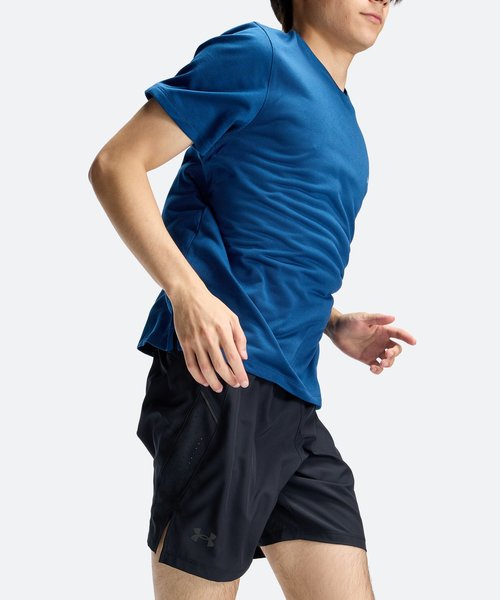 UA�x���V�e�B �t���b�V�� �L���[�u �V���[�g�X���[�u T�V���c�i�����j���O/MEN�j