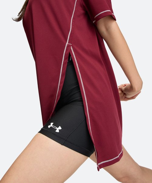 UA�e�b�N �I�[�o�[�T�C�Y�h �^�C�h �A�b�v �V���[�g�X���[�u T�V���c�i�g���[�j���O/WOMEN�j
