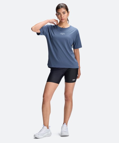 UA�e�b�N �O���t�B�b�N �{�b�N�X �V���[�g�X���[�u T�V���c�i�g���[�j���O/WOMEN�j