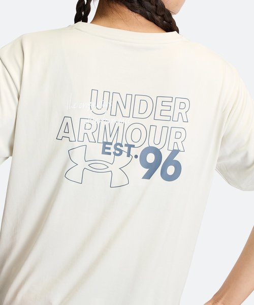 UA�e�b�N �O���t�B�b�N �{�b�N�X �V���[�g�X���[�u T�V���c�i�g���[�j���O/WOMEN�j