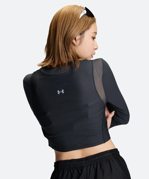 UA�q�[�g�M�A �N���b�v �����O�X���[�u T�V���c�i�g���[�j���O/WOMEN�j