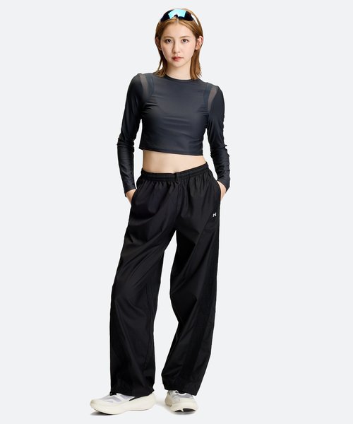 UA�q�[�g�M�A �N���b�v �����O�X���[�u T�V���c�i�g���[�j���O/WOMEN�j