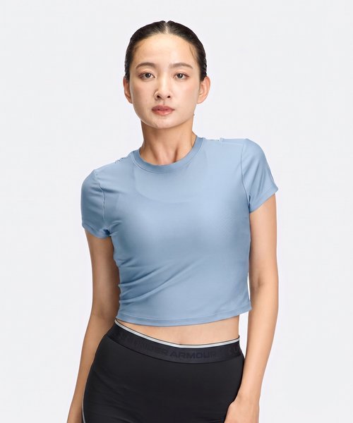 UA�q�[�g�M�A �N���b�v �V���[�g�X���[�u T�V���c�i�g���[�j���O/WOMEN�j