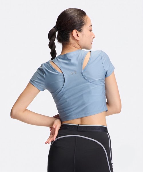 UA�q�[�g�M�A �N���b�v �V���[�g�X���[�u T�V���c�i�g���[�j���O/WOMEN�j