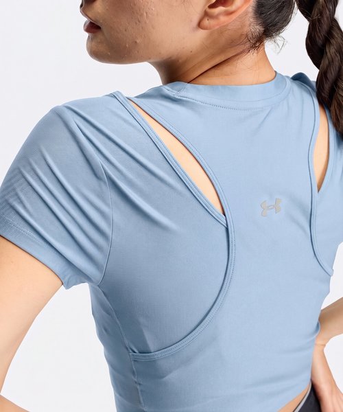 UA�q�[�g�M�A �N���b�v �V���[�g�X���[�u T�V���c�i�g���[�j���O/WOMEN�j