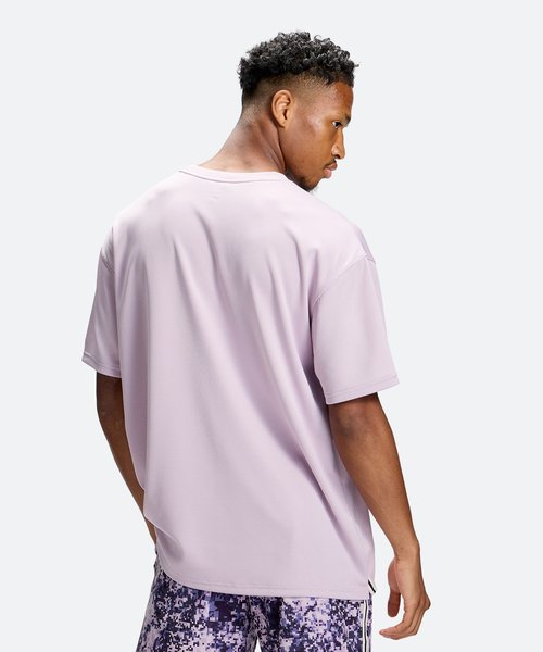 UA�X�g���[�g�N�G�X�g �V���[�g�X���[�u T�V���c�i�o�X�P�b�g�{�[��/MEN�j