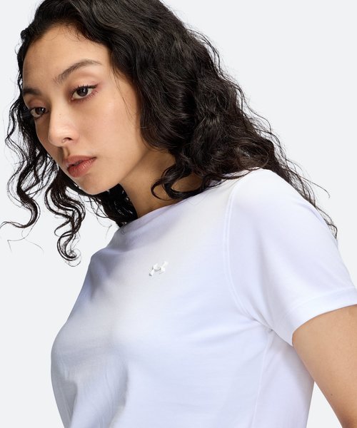 �U �o�E���V�[�e�B�[ �V���[�g�X���[�u�i���C�t�X�^�C��/WOMEN�j
