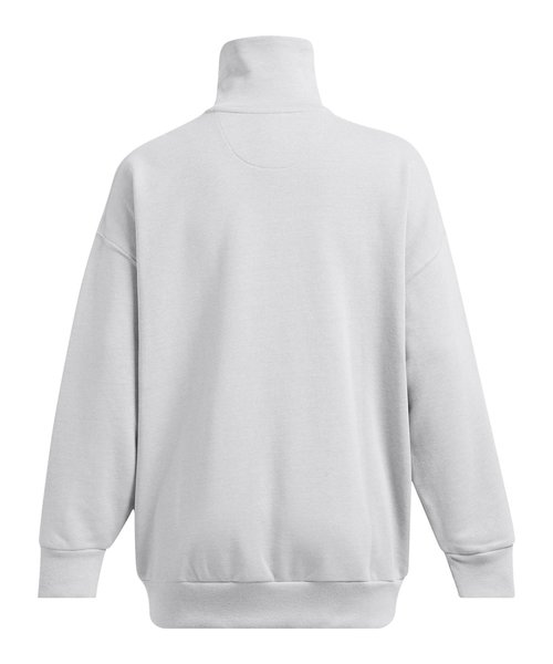 UA�G�b�Z���V�����w�r�[�E�F�C�g �I�[�o�[�T�C�Y 1/4�W�b�v�i�g���[�j���O/WOMEN�j