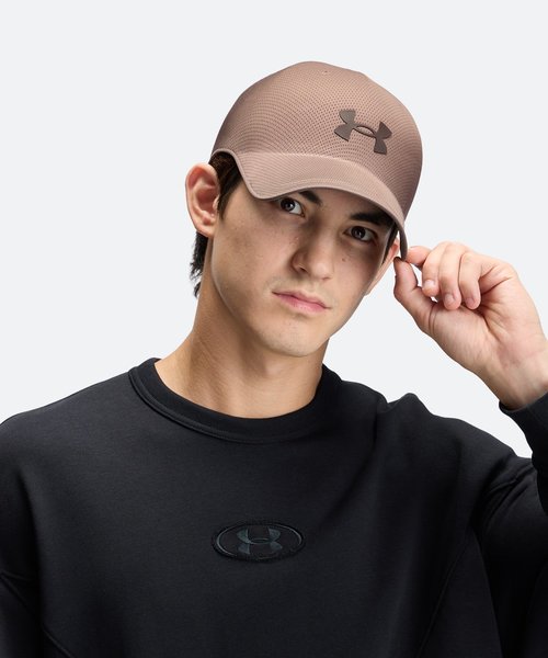 UA�X�e���X�t�H�[�� �A���N���b�V���u�� �L���b�v�i���C�t�X�^�C��/UNISEX�j