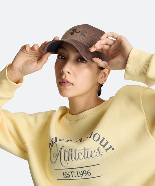 UA�X�e���X�t�H�[�� �A���N���b�V���u�� �L���b�v�i���C�t�X�^�C��/UNISEX�j