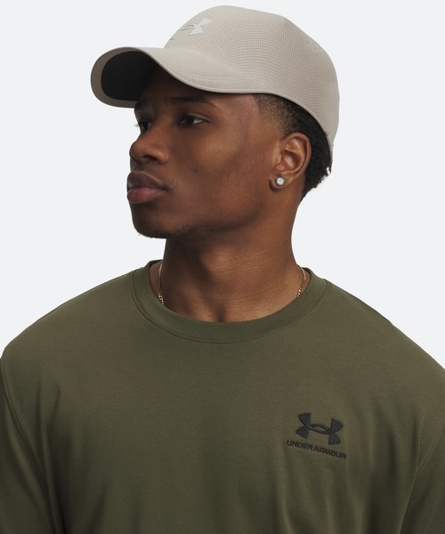 UA�X�e���X�t�H�[�� �A���N���b�V���u�� �L���b�v�i���C�t�X�^�C��/UNISEX�j