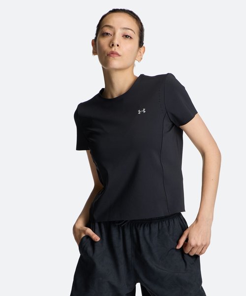 UA�o�j�b�V�� �G���[�g �V���[�g�X���[�u T�V���c�i�g���[�j���O/WOMEN�j