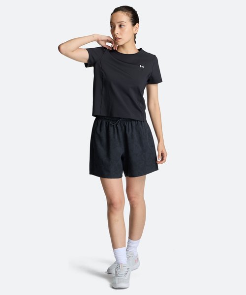 UA�o�j�b�V�� �G���[�g �V���[�g�X���[�u T�V���c�i�g���[�j���O/WOMEN�j