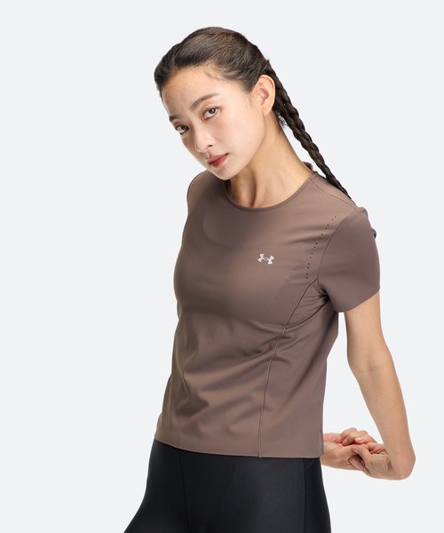 UA�o�j�b�V�� �G���[�g �V���[�g�X���[�u T�V���c�i�g���[�j���O/WOMEN�j