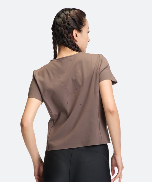 UA�o�j�b�V�� �G���[�g �V���[�g�X���[�u T�V���c�i�g���[�j���O/WOMEN�j