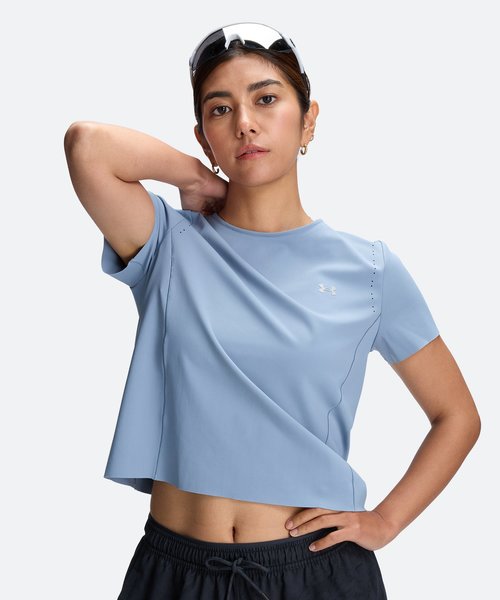 UA�o�j�b�V�� �G���[�g �V���[�g�X���[�u T�V���c�i�g���[�j���O/WOMEN�j