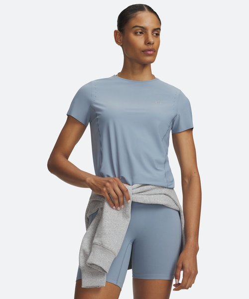 UA�o�j�b�V�� �G���[�g �V���[�g�X���[�u T�V���c�i�g���[�j���O/WOMEN�j