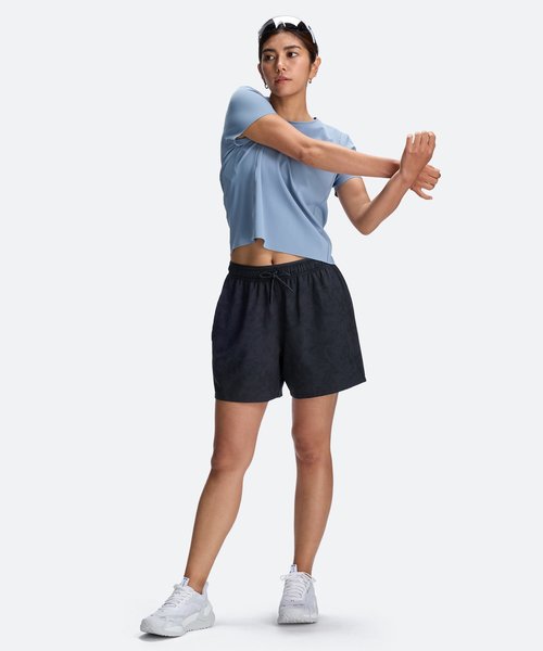 UA�o�j�b�V�� �G���[�g �V���[�g�X���[�u T�V���c�i�g���[�j���O/WOMEN�j