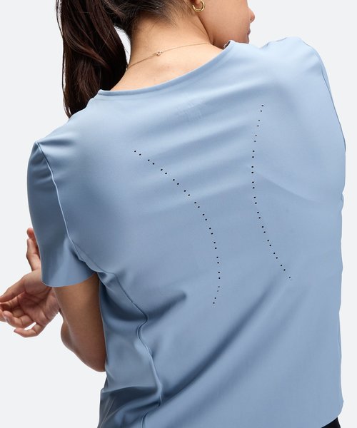 UA�o�j�b�V�� �G���[�g �V���[�g�X���[�u T�V���c�i�g���[�j���O/WOMEN�j