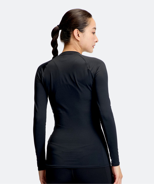 UA�q�[�g�M�A�A�[�}�[ �R���v���b�V���� �����O�X���[�u �V���c �i�g���[�j���O/WOMEN�j