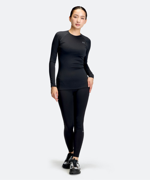 UA�q�[�g�M�A�A�[�}�[ �R���v���b�V���� �����O�X���[�u �V���c �i�g���[�j���O/WOMEN�j