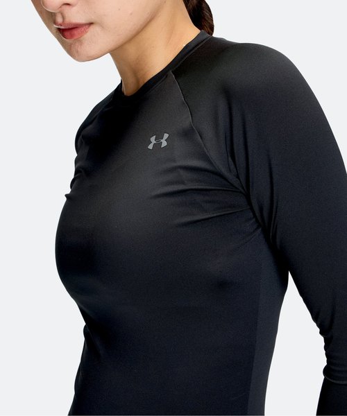 UA�q�[�g�M�A�A�[�}�[ �R���v���b�V���� �����O�X���[�u �V���c �i�g���[�j���O/WOMEN�j