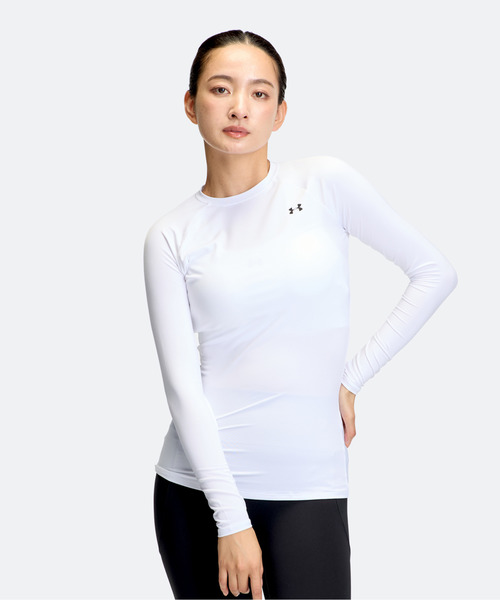 UA�q�[�g�M�A�A�[�}�[ �R���v���b�V���� �����O�X���[�u �V���c �i�g���[�j���O/WOMEN�j