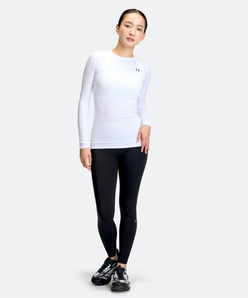 UA�q�[�g�M�A�A�[�}�[ �R���v���b�V���� �����O�X���[�u �V���c �i�g���[�j���O/WOMEN�j