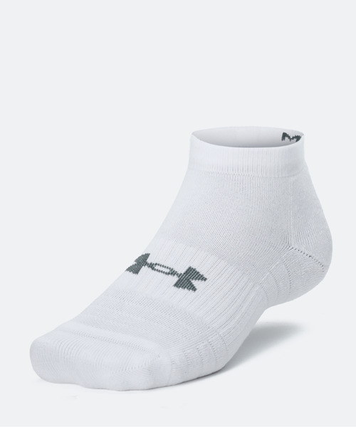 UA�g���[�j���O �R�b�g�� ���[�J�b�g �\�b�N�X �i3���Z�b�g�j �i�g���[�j���O/UNISEX�j