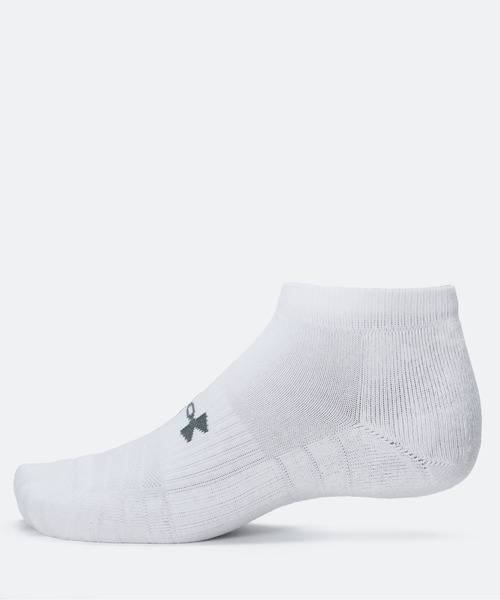 UA�g���[�j���O �R�b�g�� ���[�J�b�g �\�b�N�X �i3���Z�b�g�j �i�g���[�j���O/UNISEX�j