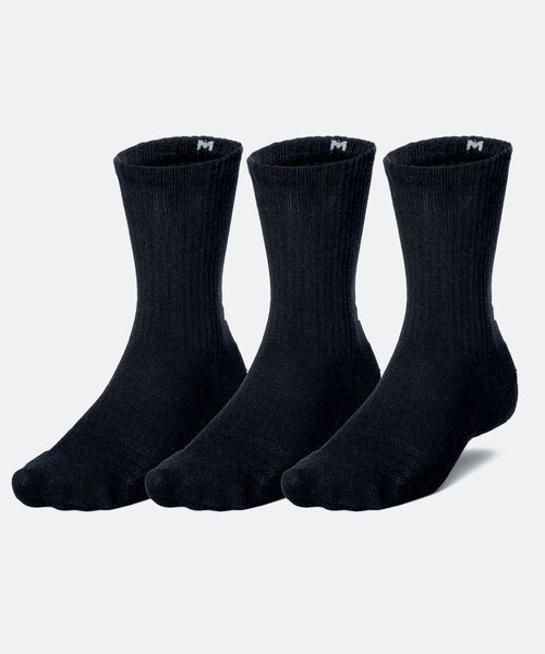 UA�g���[�j���O �R�b�g�� �N���[�\�b�N�X �i3���Z�b�g�j�i�g���[�j���O/UNISEX�j