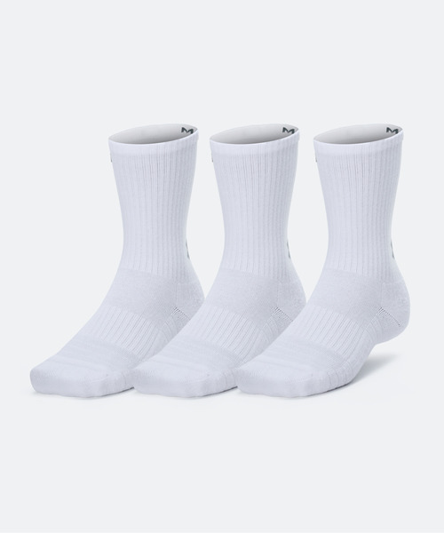 UA�g���[�j���O �R�b�g�� �N���[�\�b�N�X �i3���Z�b�g�j�i�g���[�j���O/UNISEX�j