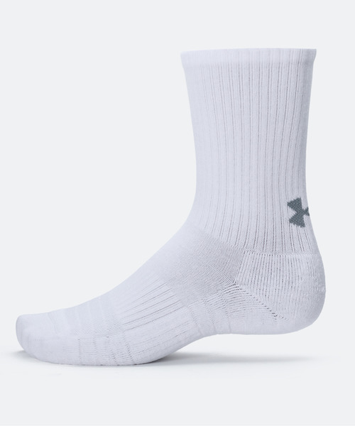 UA�g���[�j���O �R�b�g�� �N���[�\�b�N�X �i3���Z�b�g�j�i�g���[�j���O/UNISEX�j