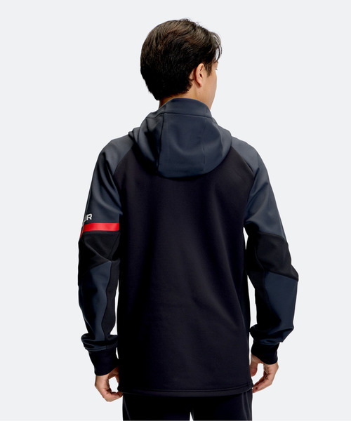 UA��b�g �t���W�b�v �W���P�b�g�i�g���[�j���O/MEN�j